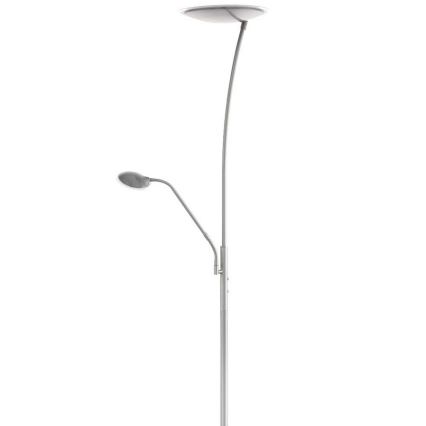 Eglo 75316 - LED Vloerlamp PENJA 1xLED/18W+1xLED/6W