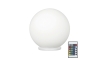 Eglo 75362 - LED Tafellamp dimbaar RONDO-C 1xE27/7,5W/230V