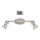 Eglo 75384 - LED Spot BUZZ-C 2xGU10/4W/230V