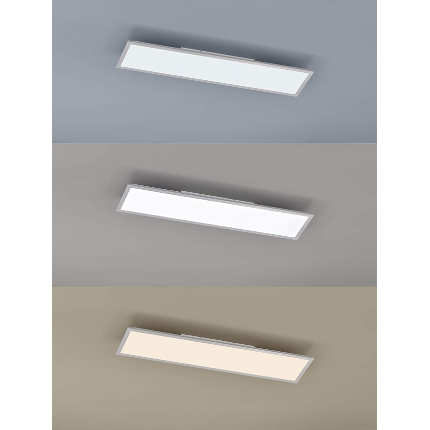 Eglo - Dimbaar LED paneel LED/25W/230V 2700-5000K + afstandsbediening