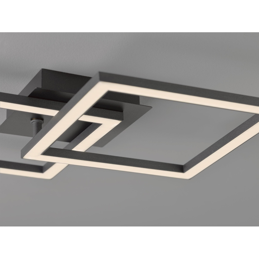 Eglo 75569 - LED Plafondlamp PALMAVES LED/20,5W/230V