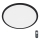 Eglo 75577 - Dimbare LED Plafondlamp SALOBRENA-TW LED/32,5W/230V diameter 60 cm + afstandsbediening
