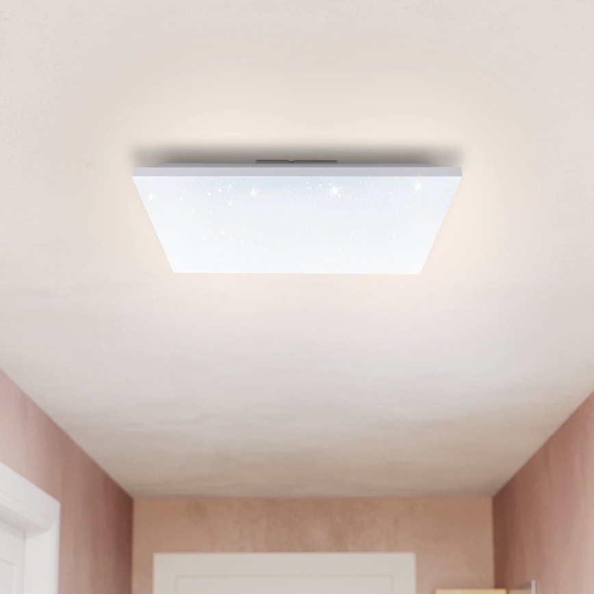 Eglo 75618 - LED Bevestigd lichtpaneel CALEMAR-S LED/32W/230V 4000K 60x60 cm