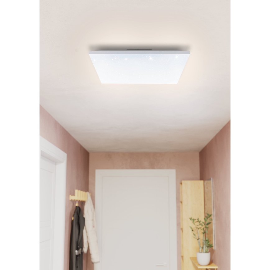Eglo 75618 - LED Bevestigd lichtpaneel CALEMAR-S LED/32W/230V 4000K 60x60 cm