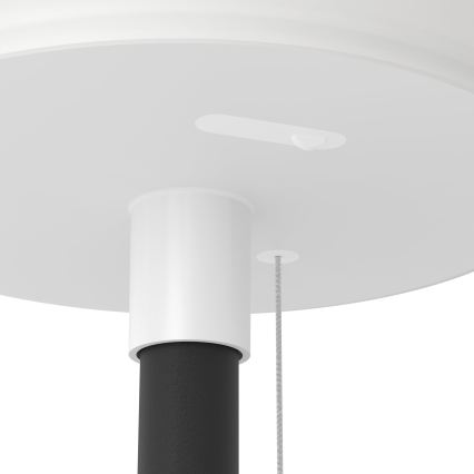 Eglo - LED RGBW Dimbare oplaadbare buitentafellamp LED/2,2W/3,7V 3000K 2200 mAh 25 cm IP54