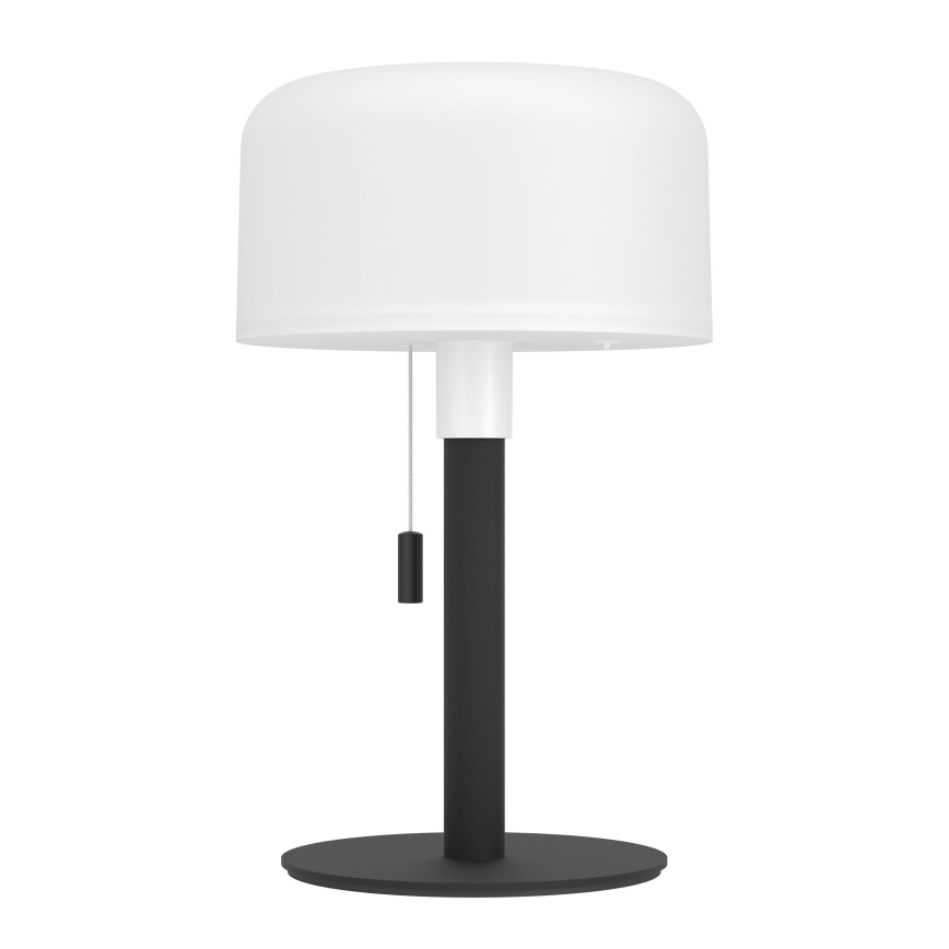 Eglo - LED RGBW Dimbare oplaadbare buitentafellamp LED/2,2W/3,7V 3000K 2200 mAh 25 cm IP54