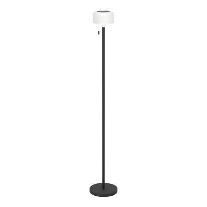 Eglo - RGBW LED-dimbare oplaadbare buitenvloerlamp LED/2,2W/3,7V 3000K 2200 mAh IP54