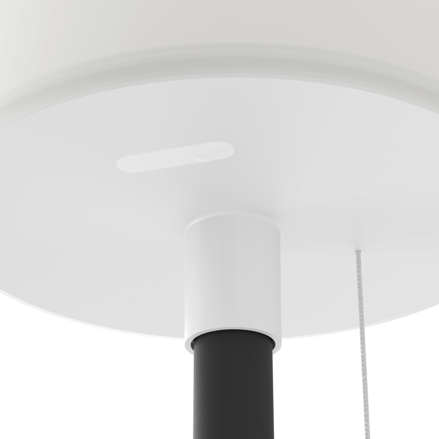 Eglo - LED RGBW Dimbare oplaadbare buitenvloerlamp LED/2,2W/3,7V 3000K 2200 mAh IP54