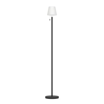 Eglo - LED RGBW Dimbare oplaadbare buitenvloerlamp LED/2,2W/3,7V 3000K 2200 mAh IP54