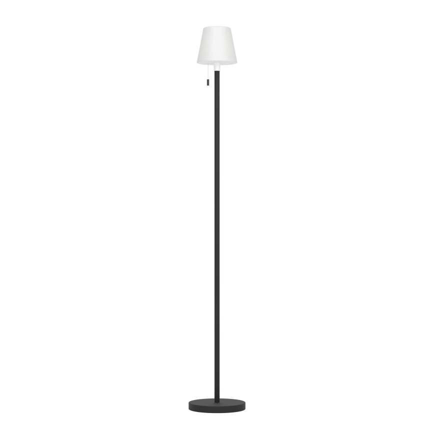Eglo - LED RGBW Dimbare oplaadbare buitenvloerlamp LED/2,2W/3,7V 3000K 2200 mAh IP54