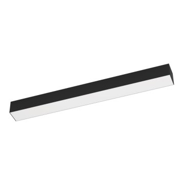 Eglo 780424 - LED Plafondlamp voor buiten BARAKALDO LED/14W/230V IP65 zwart