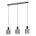 Eglo 780476 - Hanglamp met kabel GOROSIBA 3xE27/40W/230V