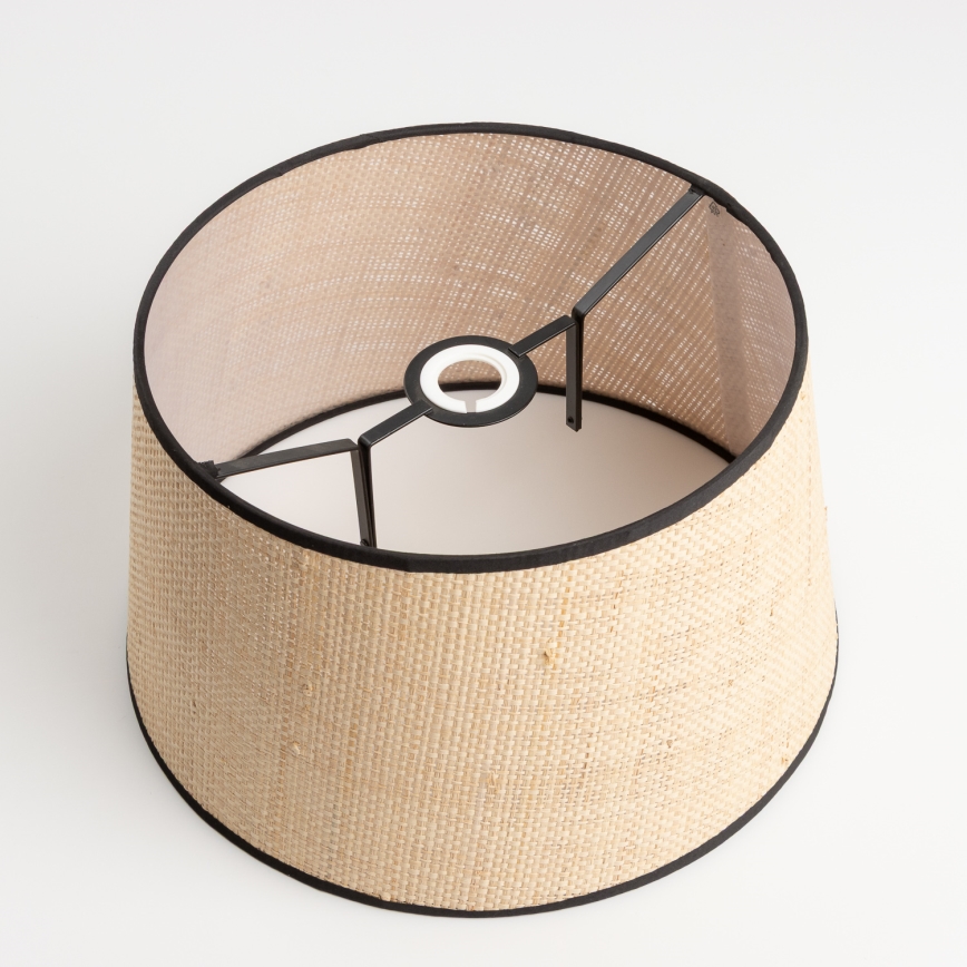 Eglo 781083 - Vervangende lampenkap voor de KERIA-armatuur, Ø 35 cm, beige