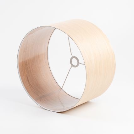 Universele lampenkap KERIA Ø 45 cm beige