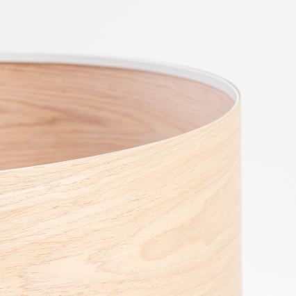 Universele lampenkap KERIA Ø 45 cm beige