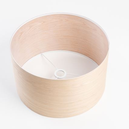 Universele lampenkap KERIA Ø 45 cm beige