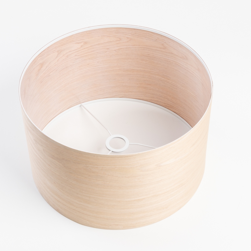 Universele lampenkap KERIA Ø 45 cm beige