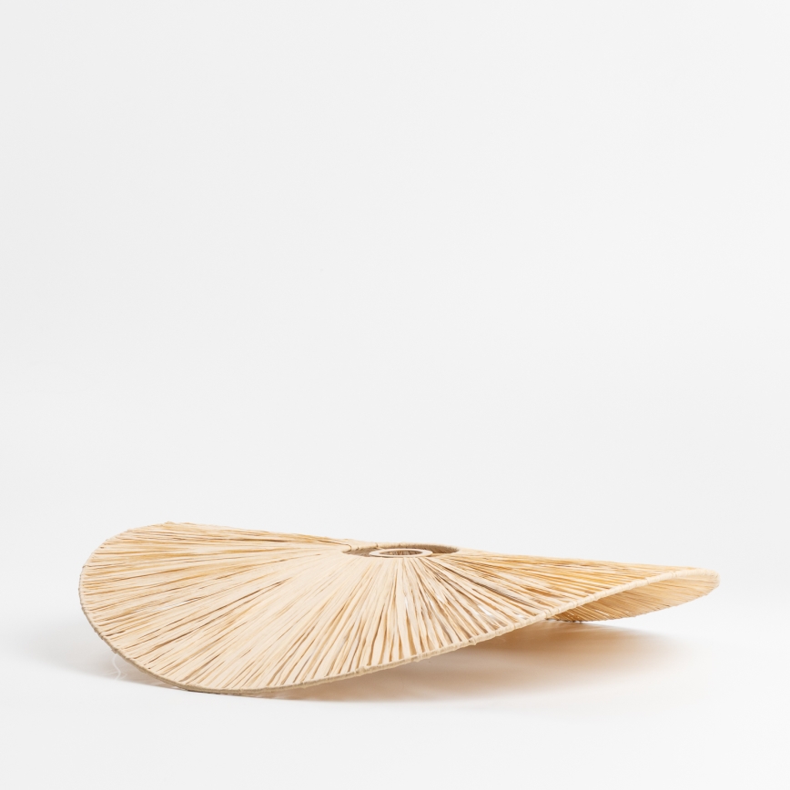 Eglo 781095 - Vervangende lampenkap voor KERIA-armatuur Ø 60 cm, beige