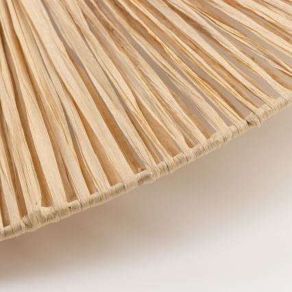 Eglo 781095 - Vervangende lampenkap voor KERIA-armatuur Ø 60 cm, beige