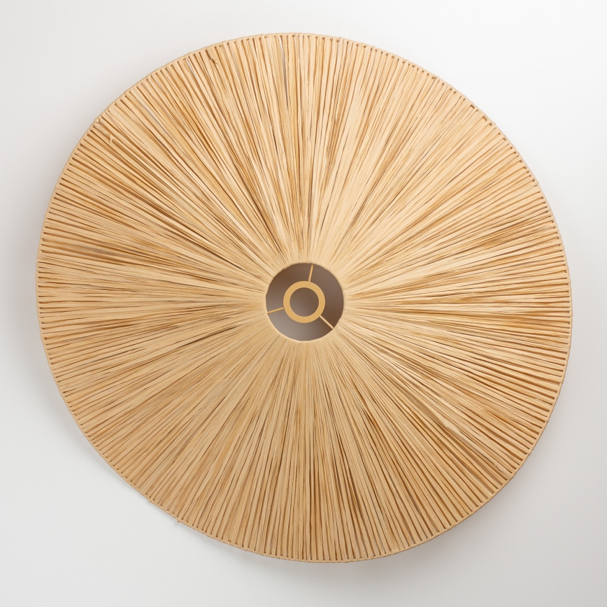 Eglo 781096 - Vervangende lampenkap voor armatuur KERIA Ø 80 cm beige