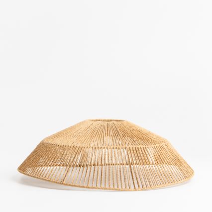 Eglo 781097 - Vervangende lampenkap voor KERIA-armatuur, Ø 50 cm, bruin