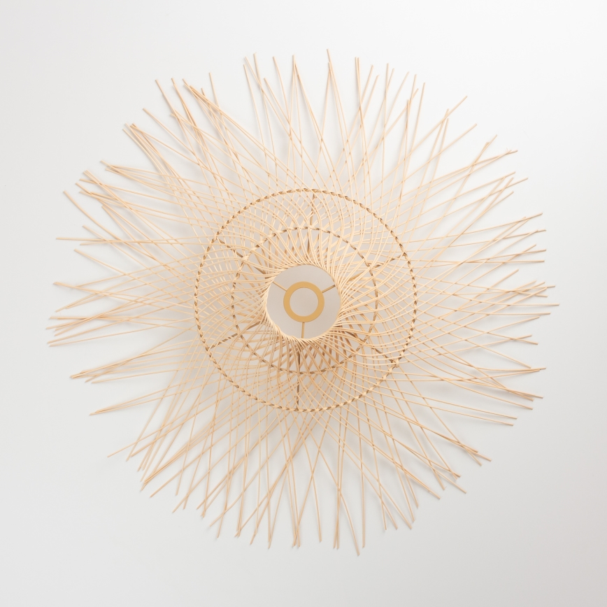 Eglo 781124 - Vervangende lampenkap voor armatuur KERIA Ø 70 cm beige