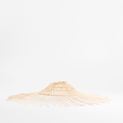 Eglo 781124 - Vervangende lampenkap voor armatuur KERIA Ø 70 cm beige