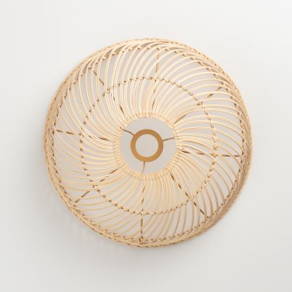 Eglo 781132 - Vervangende lampenkap voor armatuur KERIA Ø 60 cm beige