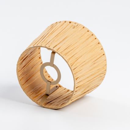 Universele lampenkap KERIA Ø 20 cm, raffia