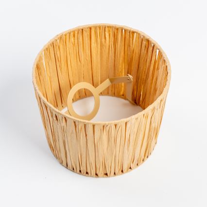 Universele lampenkap KERIA Ø 20 cm, raffia