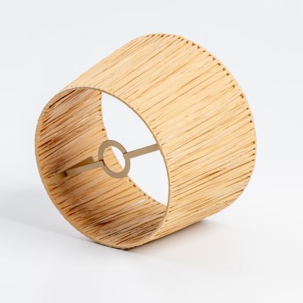 Universele lampenkap KERIA Ø 30 cm raffia