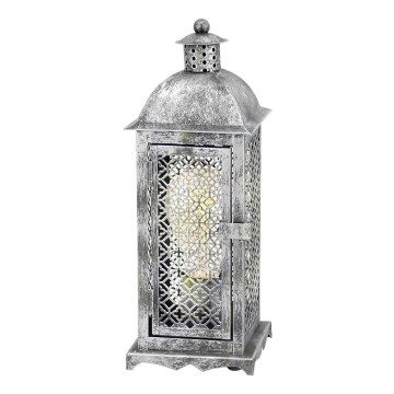 Eglo 78158 - Tafellamp WINSHAM 1xE27/60W/230V