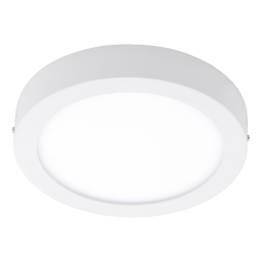 Eglo 78201 - LED-plafondlamp FUEVA LED/16,5W/230V Ø 22,5 cm