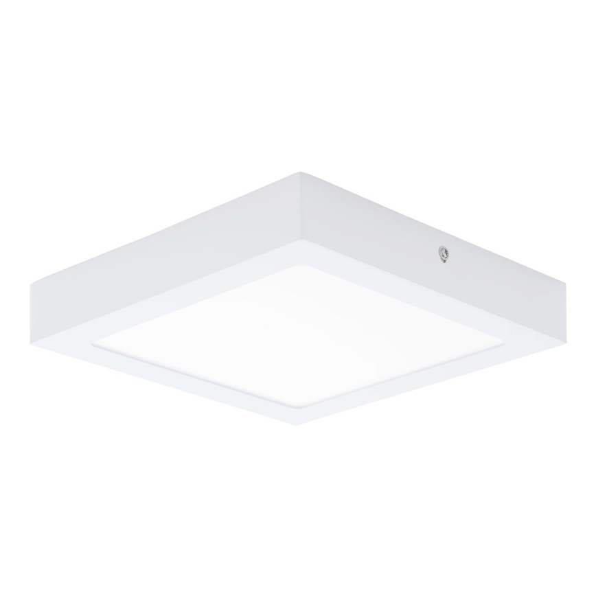 Eglo 78202 - LED plafondlamp FUEVA LED/16,5W/230V 22,5x22,5 cm