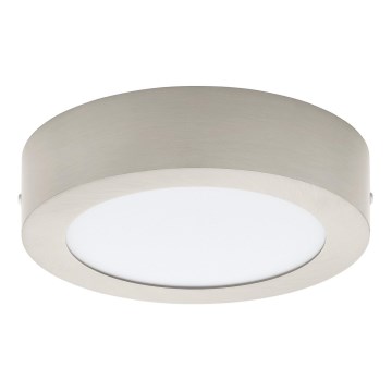 Eglo 78213 - LED-plafondlamp FUEVA LED/10,9W/230V Ø 17 cm