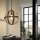 Eglo 78289 - Hanglamp aan een ketting WESTBURY 1xE27/60W/230V diameter 45 cm
