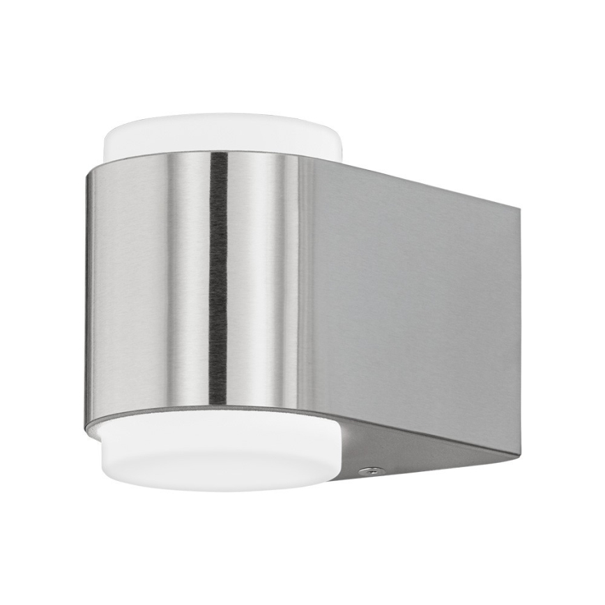 Eglo 78603 - LED Buiten wandlamp BRIONES 2xLED/3W/230V IP44