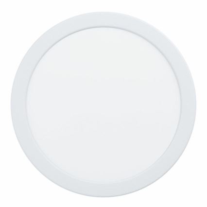 Eglo 78667 - LED plafondlamp FUEVA LED/11W/230V Ø 16 cm wit