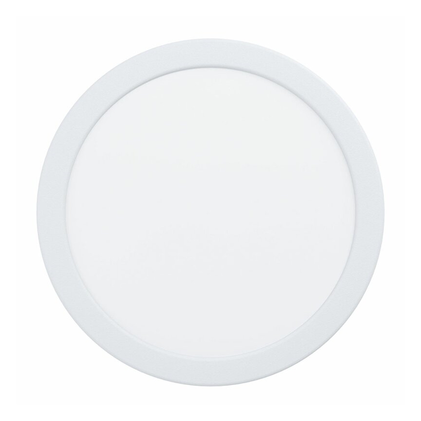 Eglo 78667 - LED plafondlamp FUEVA LED/11W/230V Ø 16 cm wit