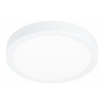 Eglo 78668 - LED plafondlamp FUEVA LED/17W/230V Ø 21 cm wit