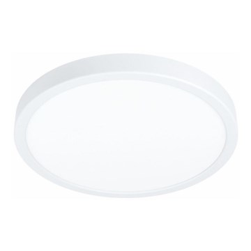 Eglo 78669 - LED plafondlamp FUEVA LED/20,5W/230V Ø 28,5 cm wit