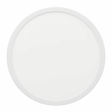 Eglo 78669 - LED plafondlamp FUEVA LED/20,5W/230V Ø 28,5 cm wit