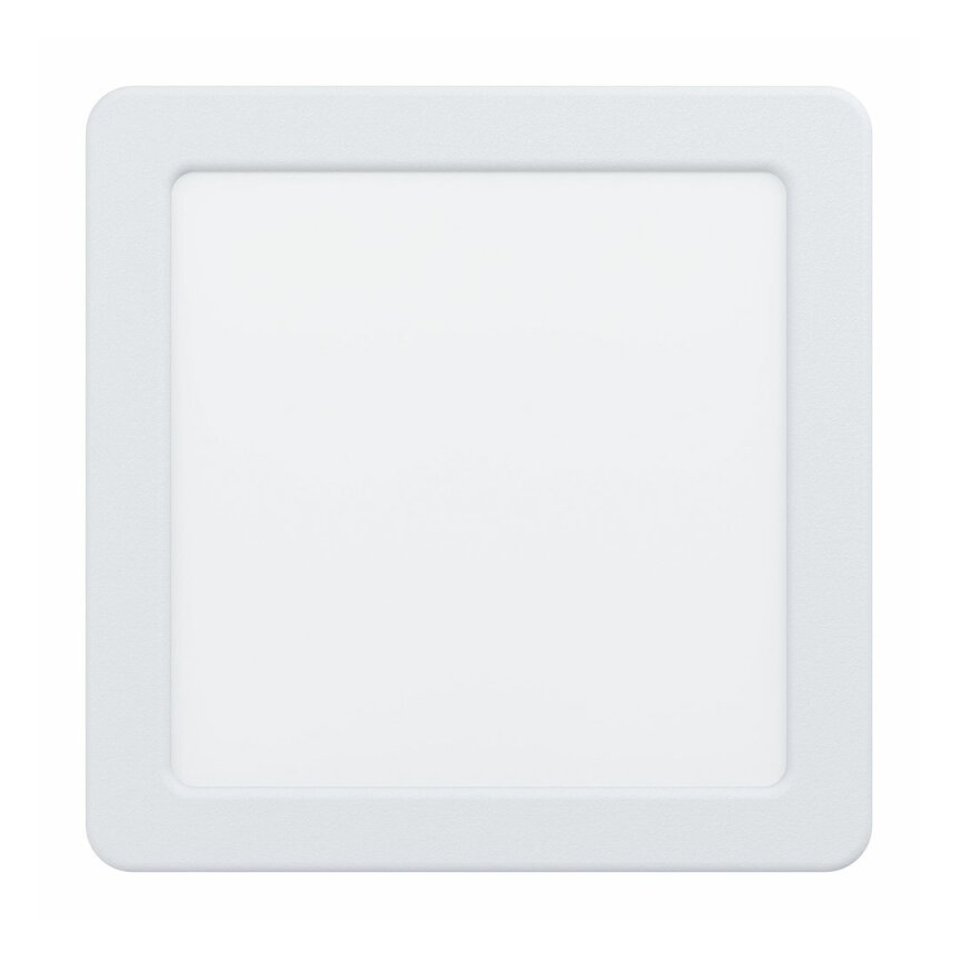 Eglo 78678 - LED plafondlamp FUEVA LED/11W/230V 16x16 cm wit