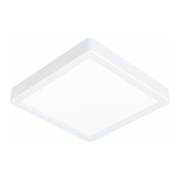 Eglo 78679 - LED plafondlamp FUEVA LED/17W/230V 21x21 cm wit