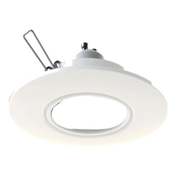 Eglo 78706 - Inbouwverlichting PENETO 1xGU10/50W/230V wit