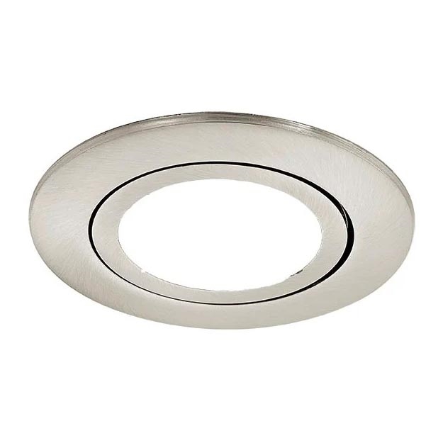 Eglo 78711 - Inbouwverlichting TEDO 1xGU10/50W/230V mat chroom
