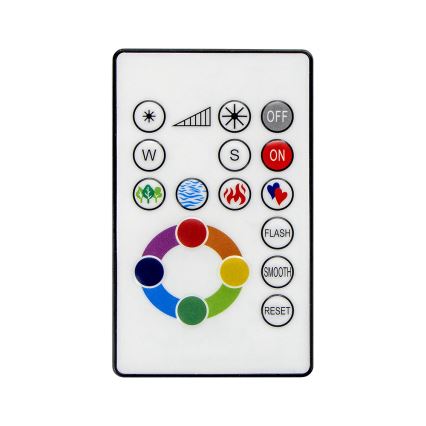 Eglo - ADA 3x LED RGBW dimbaar inbouwspot TINUS 4,8W/230V + afstandsbediening