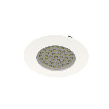 Eglo 78752 - LED Inbouwlamp voor buiten PINEDA LED/12W/230V IP44