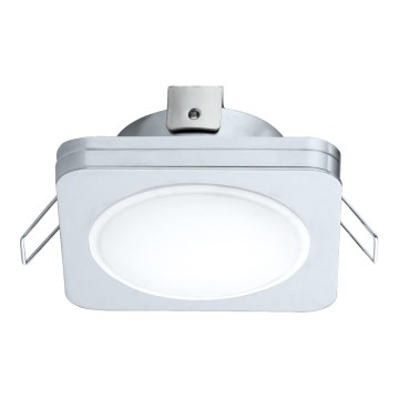 Eglo 78766 - LED Inbouw Lamp PINEDA LED/6W/230V