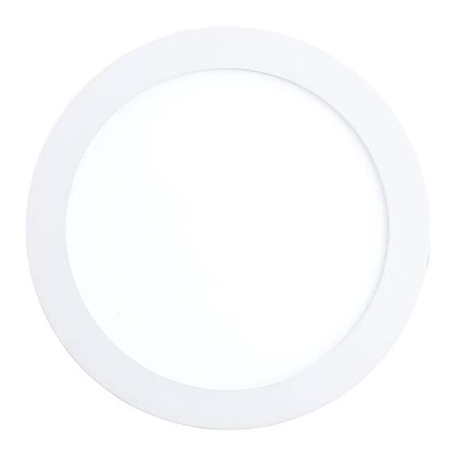 Eglo 78774 - LED-dimbare inbouwspot FUEVA LED/16,5W/230V wit Ø 22,5 cm